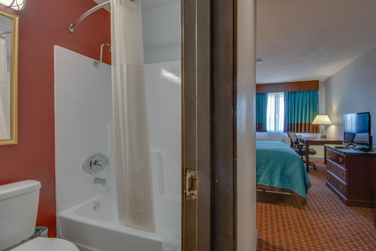 Vagabond Inn Executive Hayward Eksteriør billede