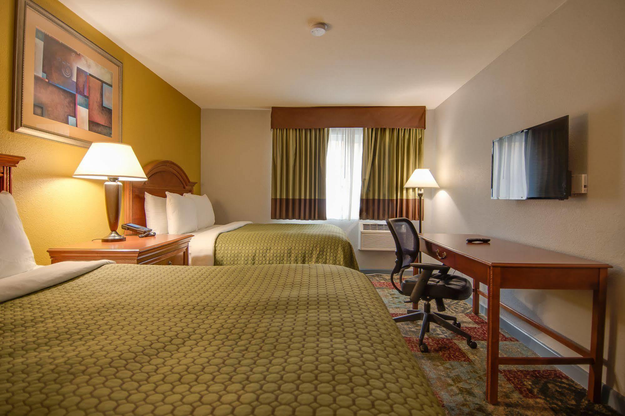 Vagabond Inn Executive Hayward Eksteriør billede