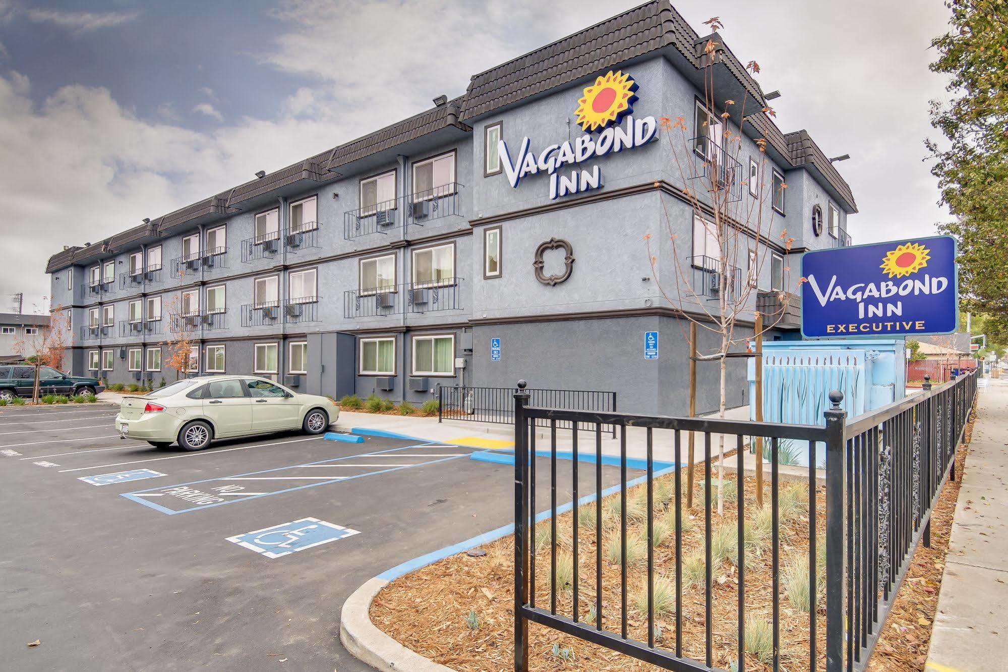 Vagabond Inn Executive Hayward Eksteriør billede
