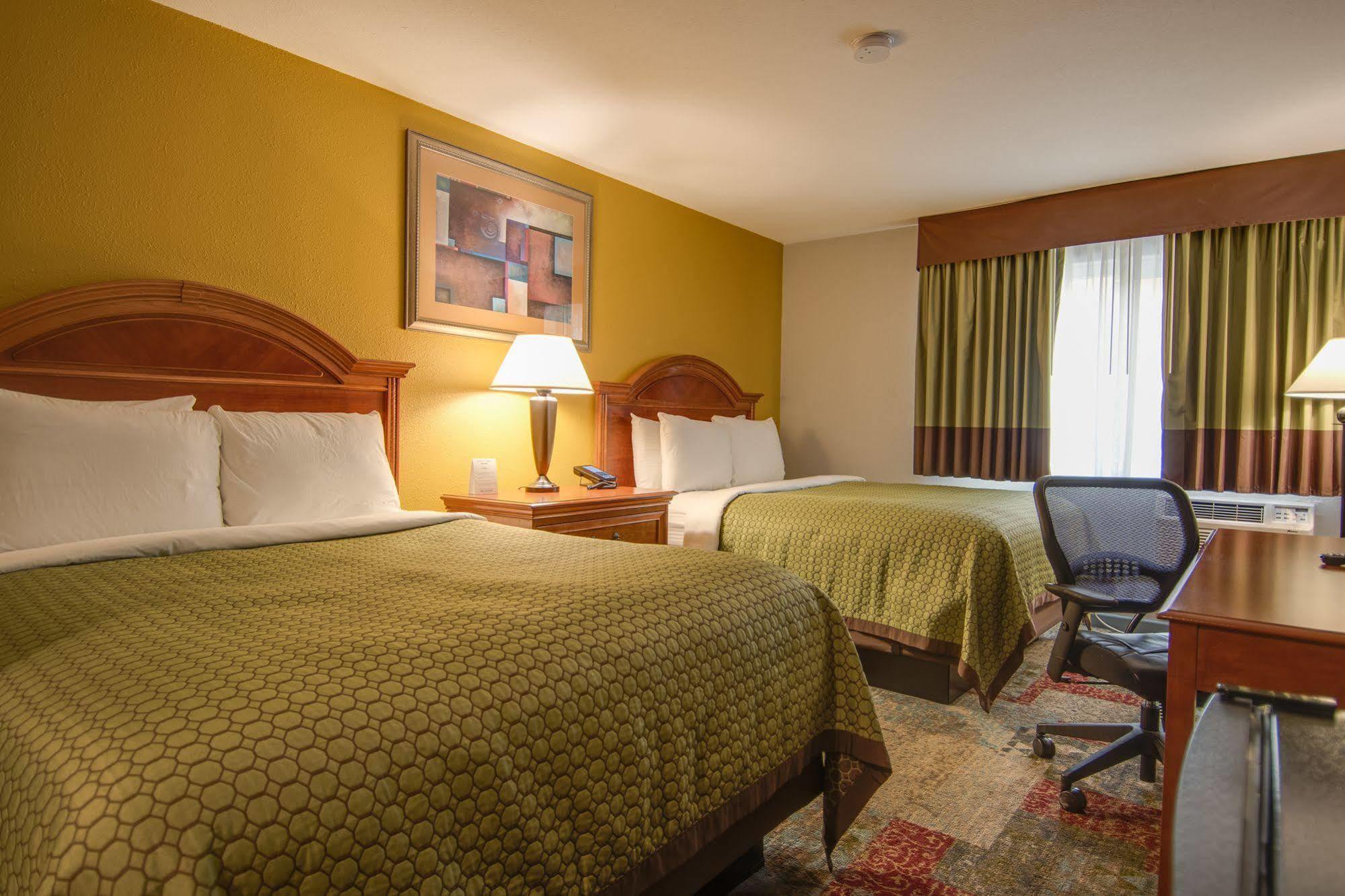 Vagabond Inn Executive Hayward Eksteriør billede